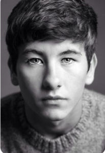 巴里·基奧漢 巴里·基奧漢