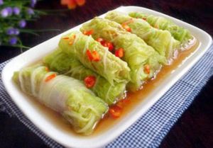 美味白菜 美味白菜