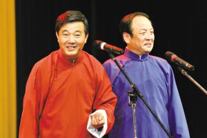 相聲演員劉毛毛