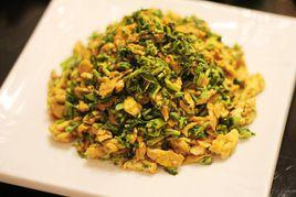 香椿炒蛋 香椿炒蛋