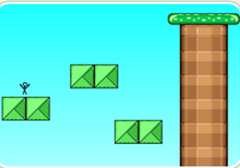 火柴人極限跳躍 火柴人極限跳躍