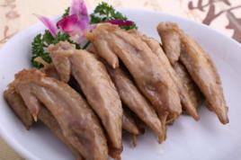 滷水雞尖 滷水雞尖