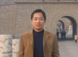 劉朝輝[榆林學院藝術系副主任]