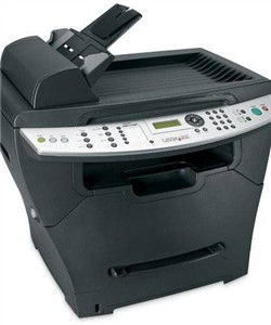 利盟X342nMFP 利盟X342nMFP