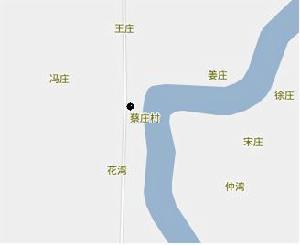 沭陽縣萬匹鄉蔡莊村