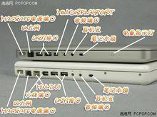 macbook筆記本連線埠