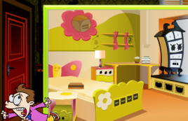 父母的臥室逃脫 父母的臥室逃脫