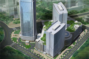 東北世貿廣場 東北世貿廣場