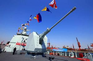 H/PJ38型單管130mm艦炮 H/PJ38型單管130mm艦炮