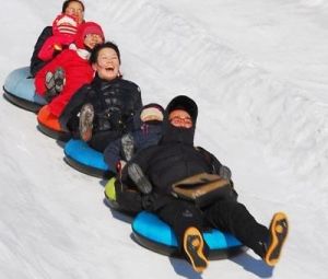 石家莊奇緣冰雪樂園 石家莊奇緣冰雪樂園