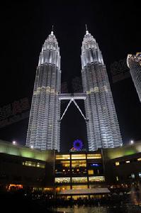 吉隆坡雙子塔