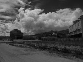 羊八井地熱電站 羊八井地熱電站