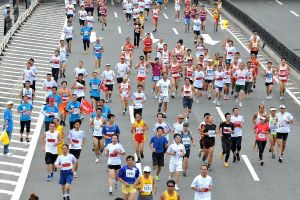 重慶國際馬拉松賽