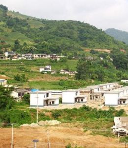 岩頭自然村 岩頭自然村