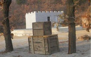 紅谷軍事體驗基地 紅谷軍事體驗基地