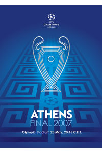2007年歐洲冠軍聯賽決賽