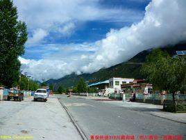 江達鄉[西藏林芝地區工布江達縣江達鄉]
