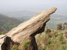 木蘭山[湖北省武漢市黃陂區北部山地]