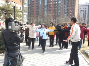 萬壽路街道文化