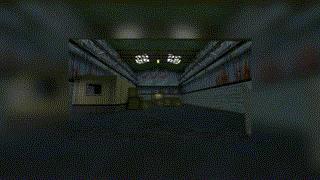 飛彈基地[反恐精英中的地圖de_nuke]