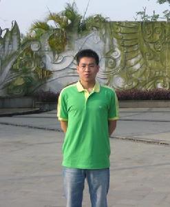 安徽財經大學講師高玉強