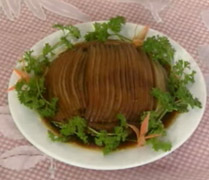 （圖）走油豆豉扣肉