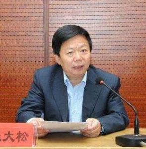 張大松[原吉林省政府副秘書長]
