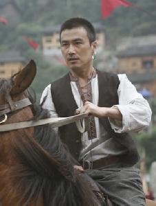 《大西南剿匪記》精彩劇照