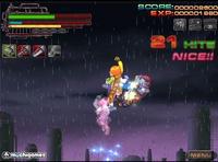 復仇之臂[同名小遊戲]