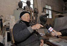 潘鶴[雕塑家、書畫家]