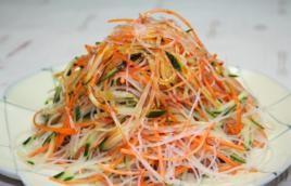 拌三絲 拌三絲