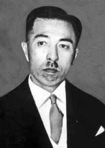 近衛文麿 近衛文麿