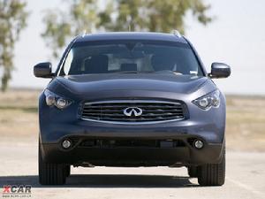 英菲尼迪FX50 英菲尼迪FX50