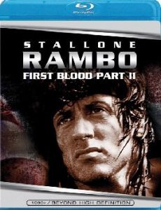 《第一滴血》劇照