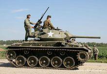 m24輕型坦克