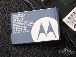 電池容量僅為910mAh，待機能力比較一般