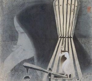 戚夫人[漢劉邦妃子]