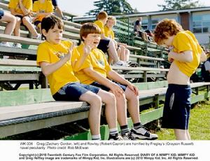 《小屁孩日記》