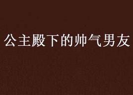 公主殿下的帥氣男友 公主殿下的帥氣男友
