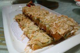 鍋貼小唐菜 鍋貼小唐菜