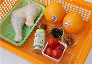 橙香雞排 橙香雞排