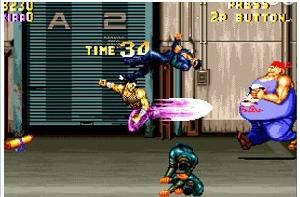 火炎快打 火炎快打