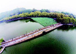 斷橋[杭州西湖景點]