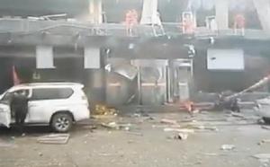 10&middot;24榆林加油站爆炸事故