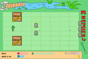 迷你特種兵最佳化版