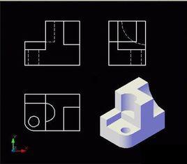 三維視圖 三維視圖