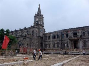 泛船浦天主堂 泛船浦天主堂