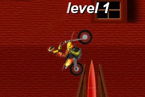 危險摩托 危險摩托