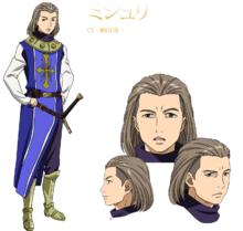 發條精靈戰記天鏡的極北之星[改編的動畫]