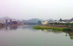 水生態環境 水生態環境